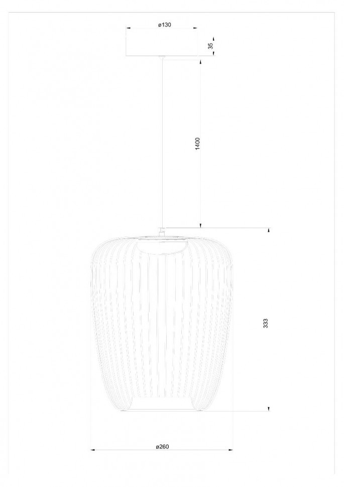 Подвесной светильник Arte Lamp Flare A3528SP-12BK