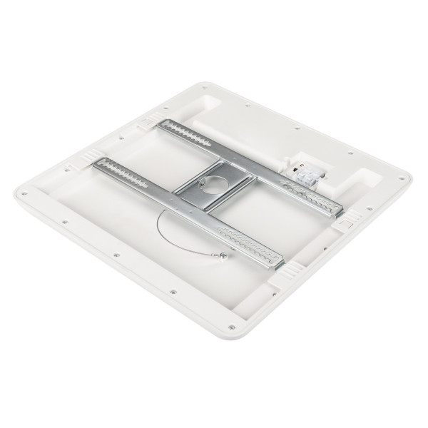 Встраиваемый светильник Arlight CL-Fiokk-S180x180-12W Day4000-Mix 034470