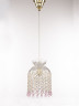 Подвесной светильник Bohemia Ivele Crystal 14781P/16 G V7010
