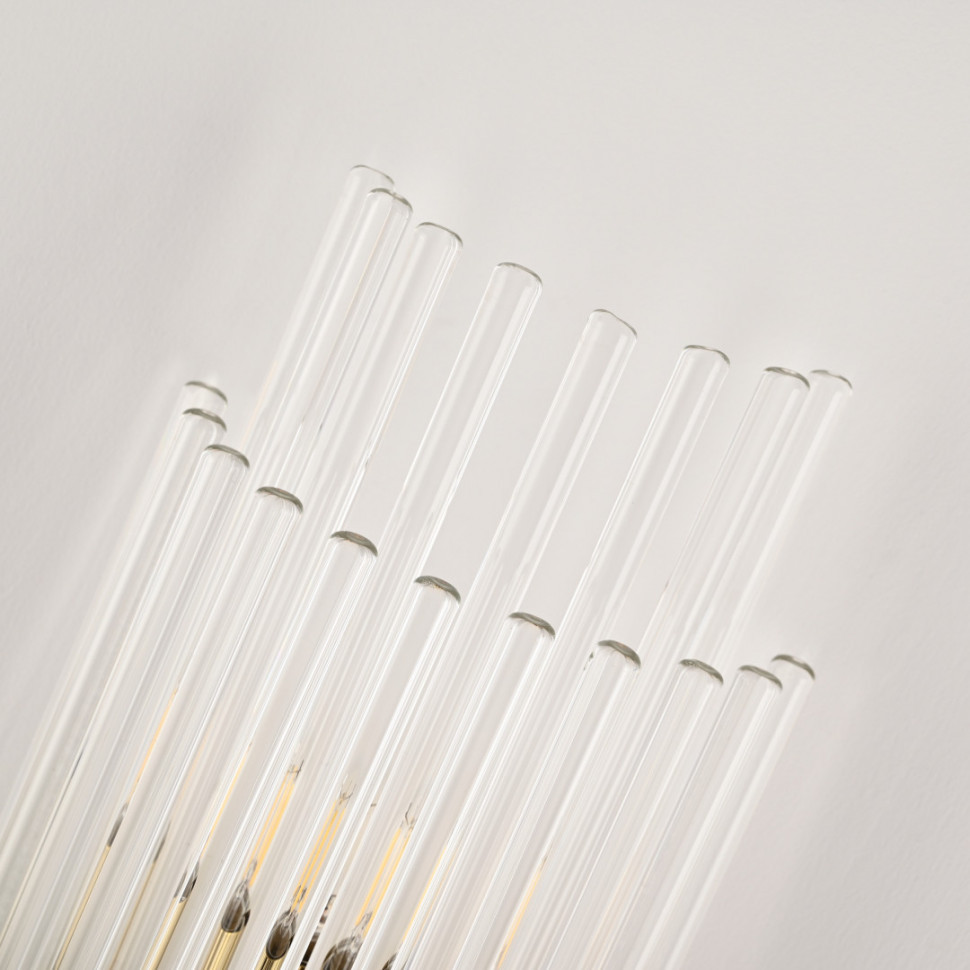 Настенный светильник Arte Milano Torcia 430122.140.2.E14.C1 GD