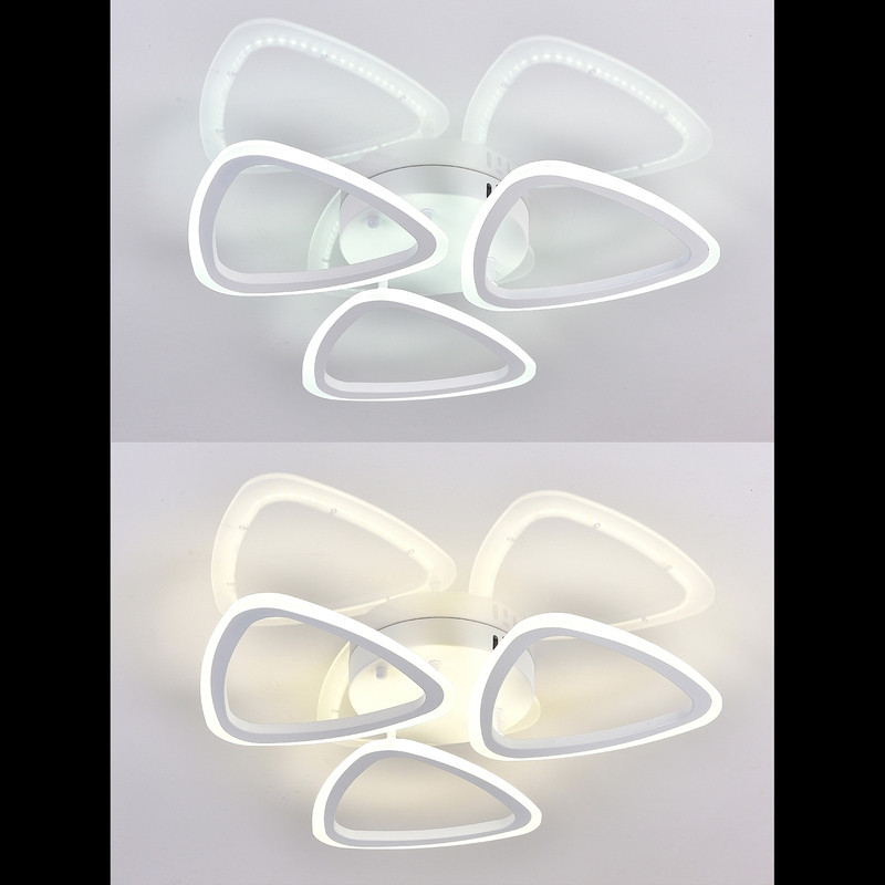 Потолочный светильник Natali Kovaltseva LED LAMPS 81127/3C