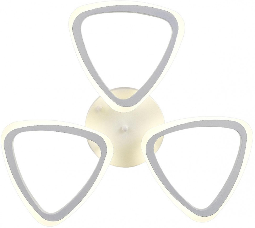 Потолочный светильник Natali Kovaltseva LED LAMPS 81127/3C