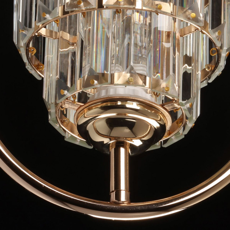 Подвесной светильник De Markt Бриз 111017601