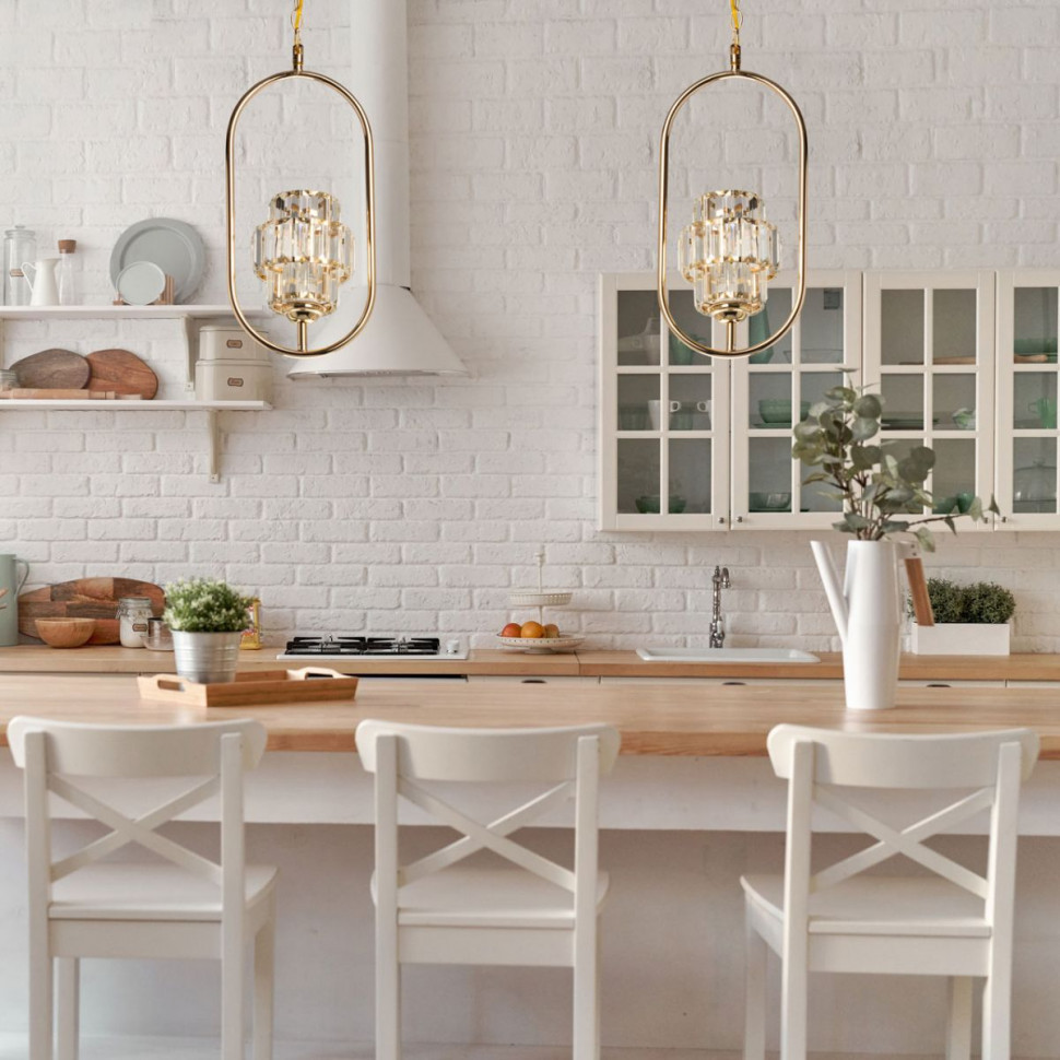 Подвесной светильник De Markt Бриз 111017601