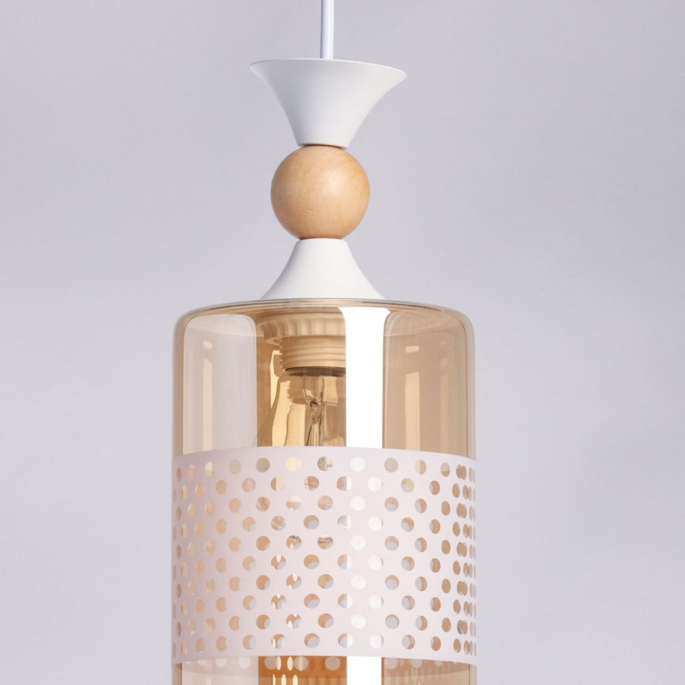 Подвесной светильник De Markt Соло 112012101