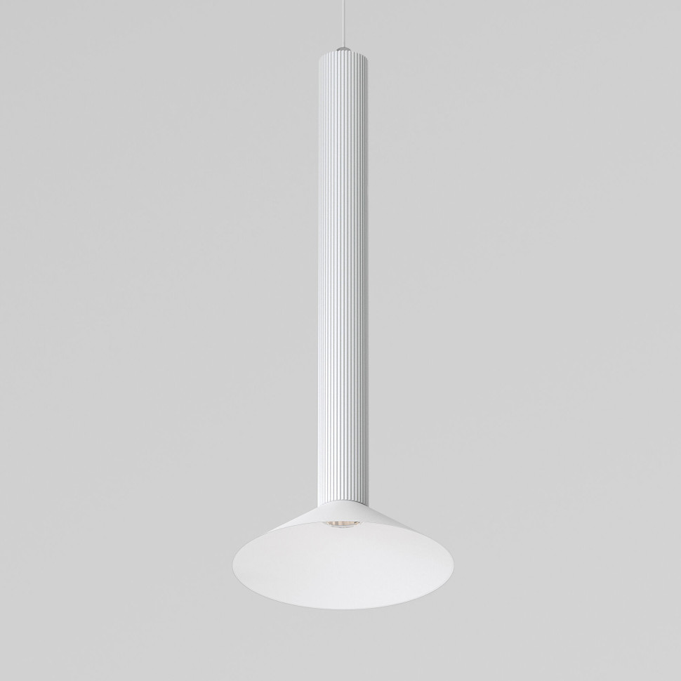 Светильник подвесной светодиодный Fest 7W 4000K графит 50315 LED