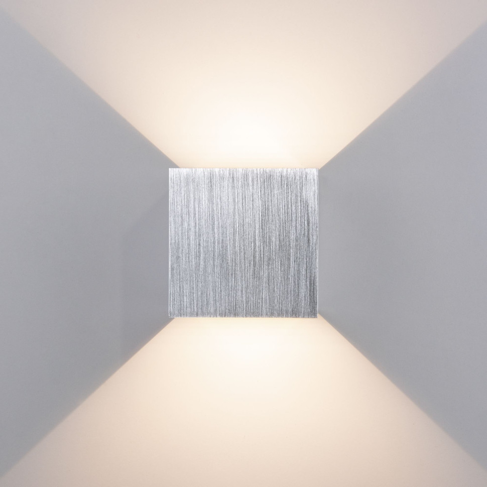 Пылевлагозащищенный светодиодный светильник с регулируемым углом рассеивания Winner алюминий IP54 1548 TECHNO LED WINNER алюминий