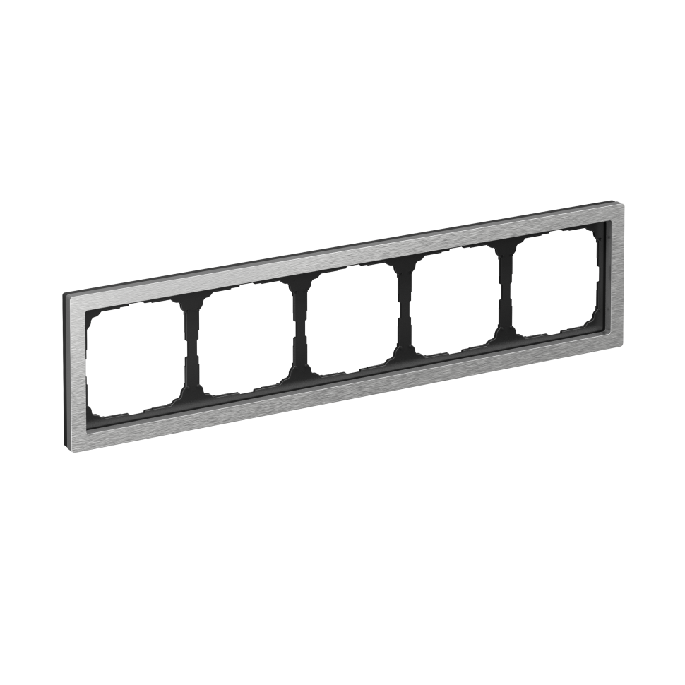 Рамка ArtGallery Pure 5 пост Алюминий металл GAL312105