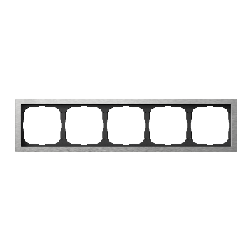 Рамка ArtGallery Pure 5 пост Алюминий металл GAL312105