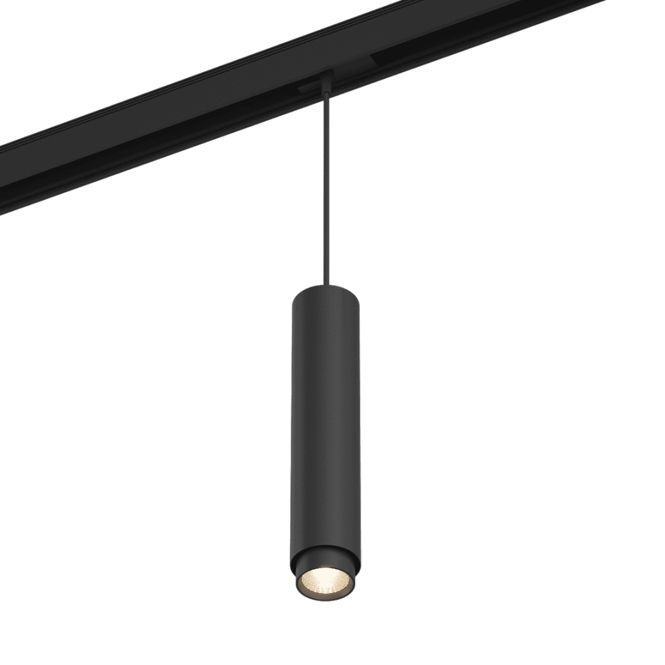  SWG PRO Светильник SY черный, 20 Вт, теплый свет 3000K, SY-601242-BL-20-WW