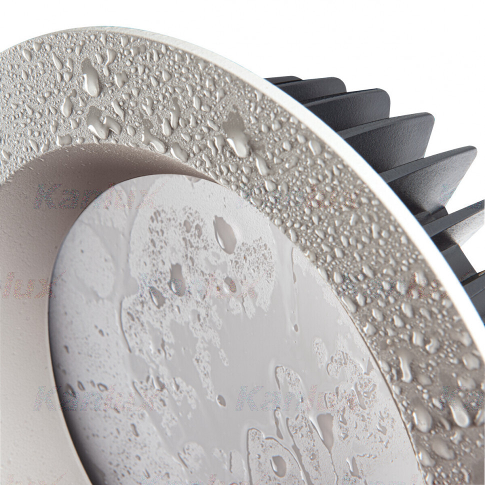 Встраиваемый светильник Kanlux Tiberi 35672