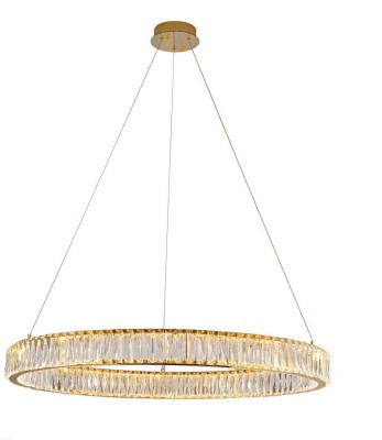 Подвесной светильник Newport 8240N/80 gold М0071031