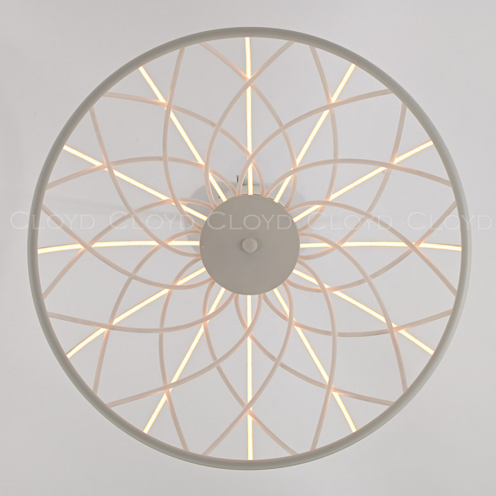 Подвесной светильник Nowodvorski Simone White 11411