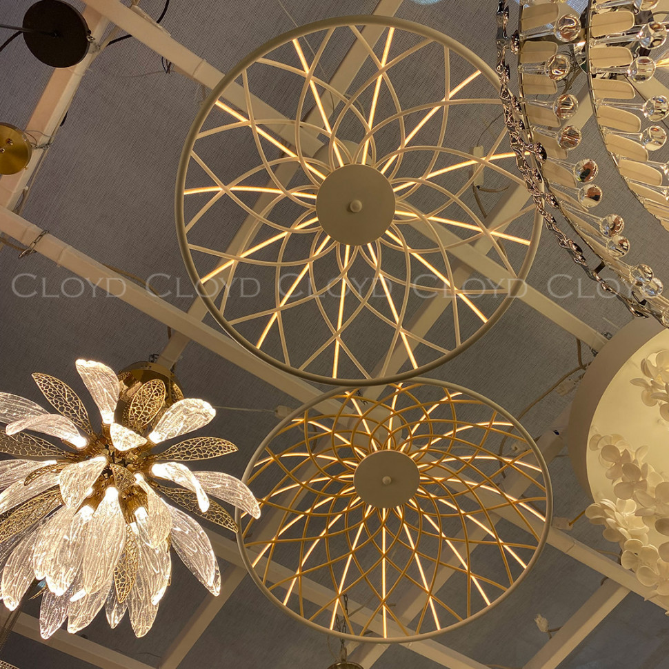 Подвесной светильник Nowodvorski Simone White 11411