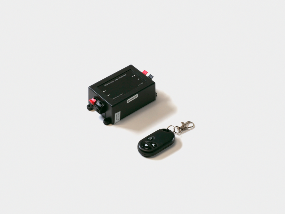  SWG Standard Диммер для ленты с брелоком 8А 12V/24V,, RF-DIM-3-8A