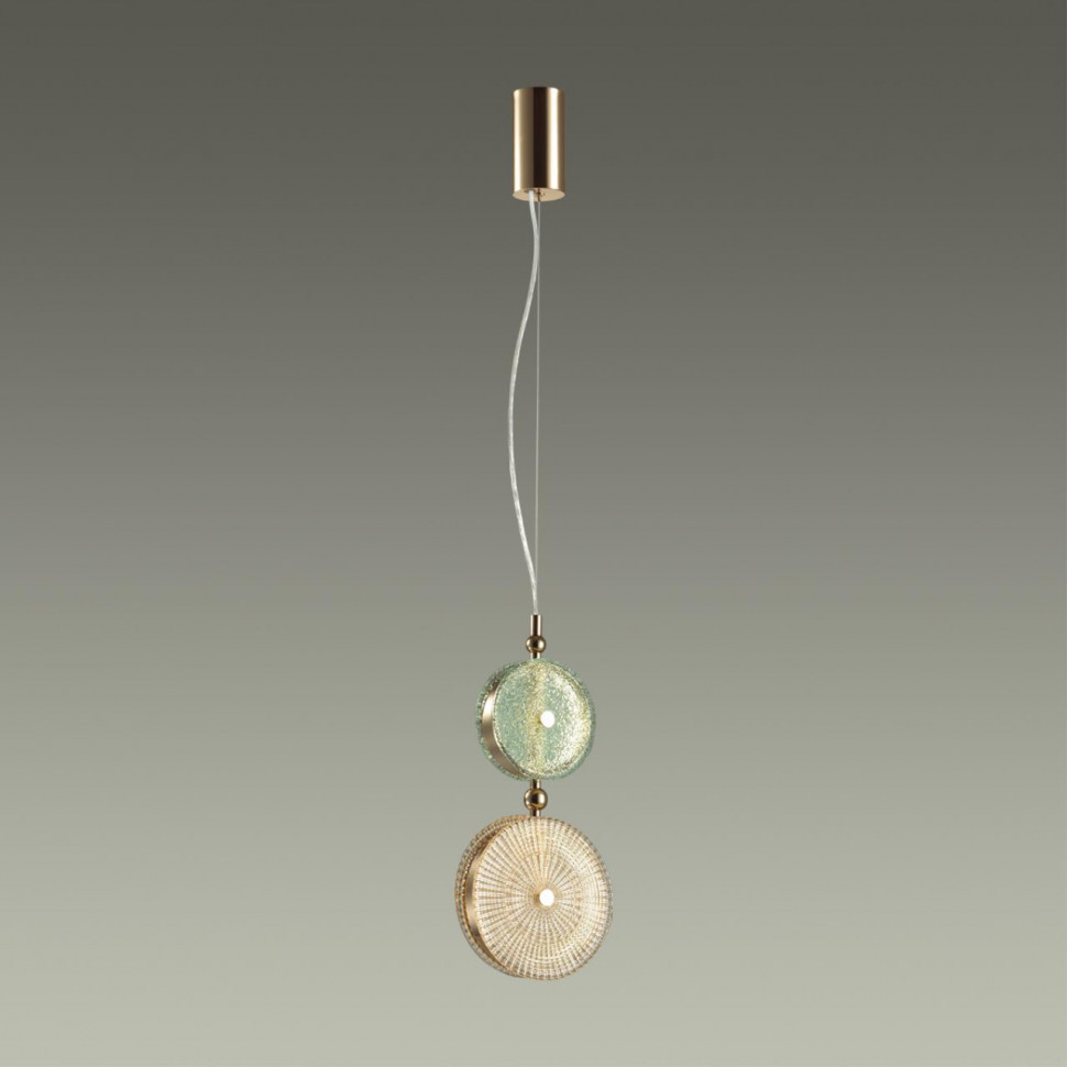 Подвесной светильник Odeon Light Caramella 5412/13LC