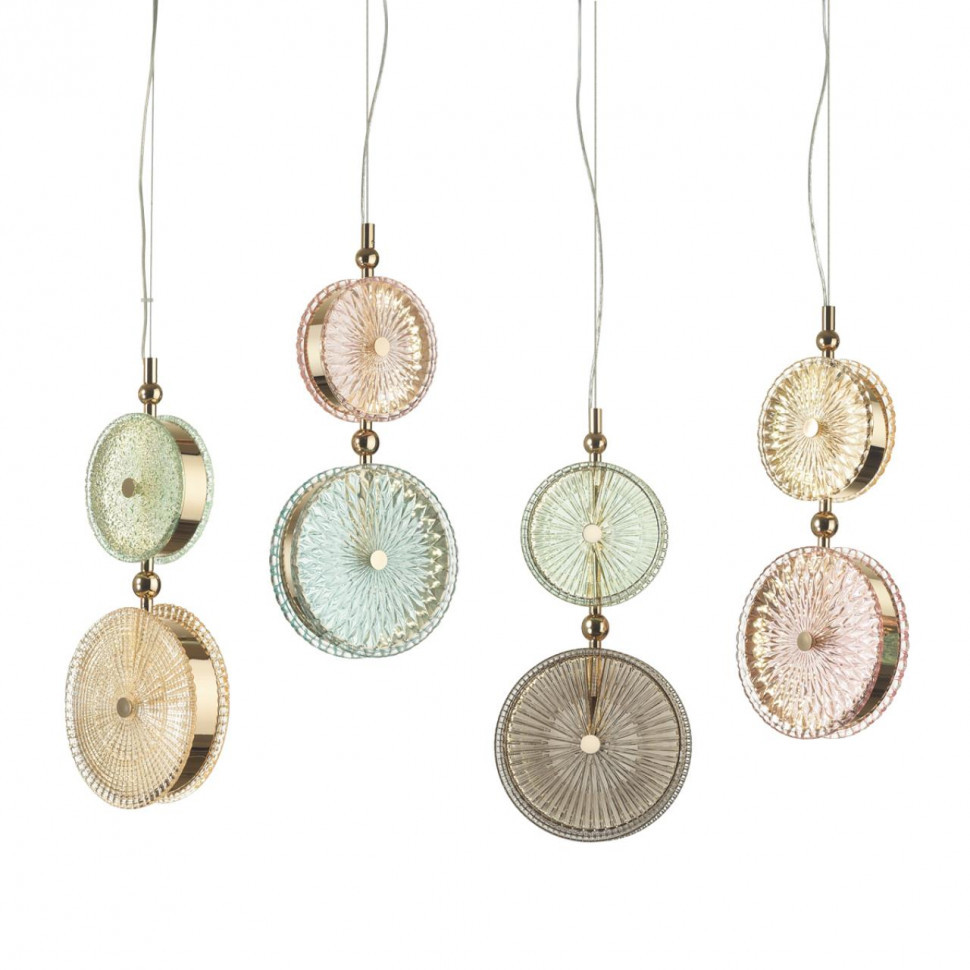 Подвесной светильник Odeon Light Caramella 5412/13LC