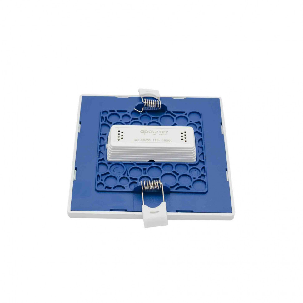 Встраиваемая светодиодная панель Apeyron 06-25