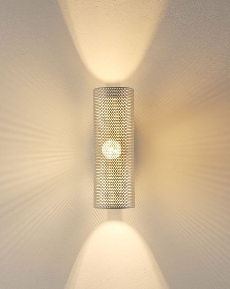 Настенный светильник Moderli Metalicana V11807-1W