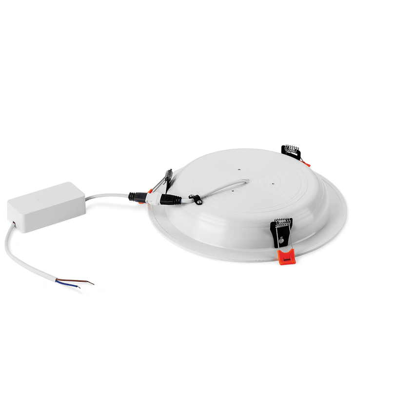 Встраиваемый светильник Wolta ДВО06-30-001-5К