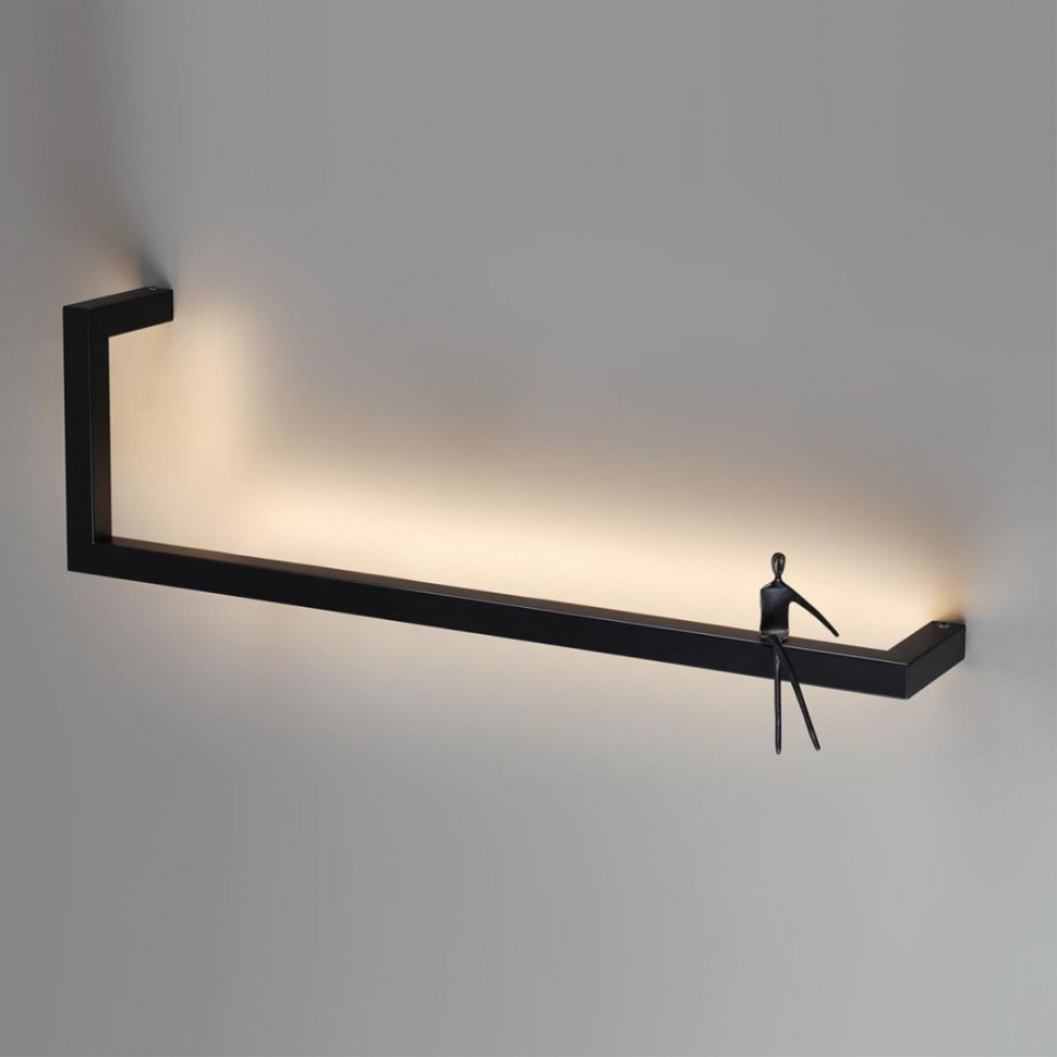 Настенный светильник Odeon Light Hightech Grafic 7153/14WL