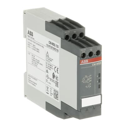 Термисторное реле защиты двигателя ABB CM-MSS.13S 1SVR730700R2100