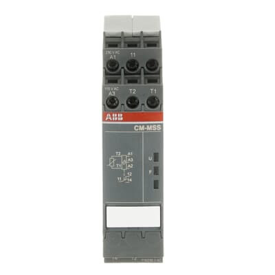 Термисторное реле защиты двигателя CM-MSS.13S ABB 1SVR730700R2100