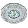 Встраиваемый светильник ЭРА DK LD42 WH/WH Б0037380