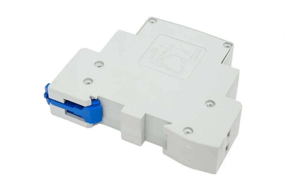 Модульный контактор CHINT NCH8-20/20 20A 2НО AC 24В/230В 50Гц 256051