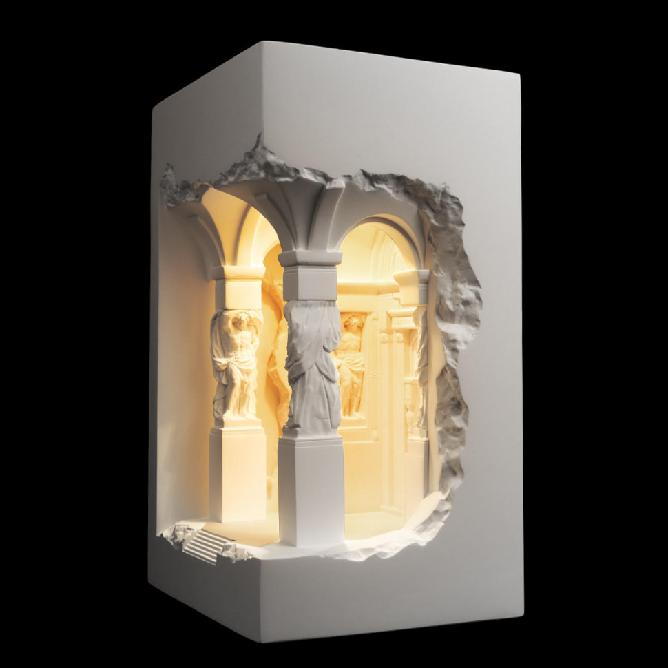 Гипсовый светильник Loft IT Antique 10355B