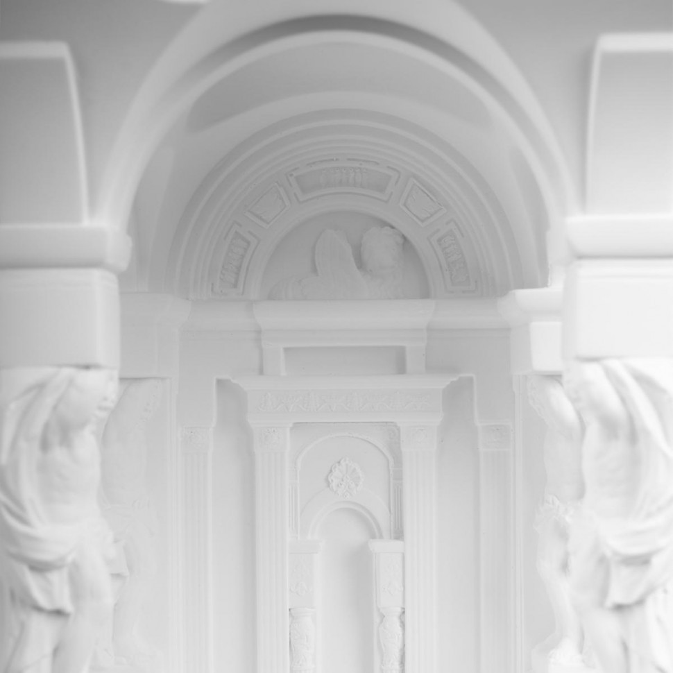 Гипсовый светильник Loft IT Antique 10355B