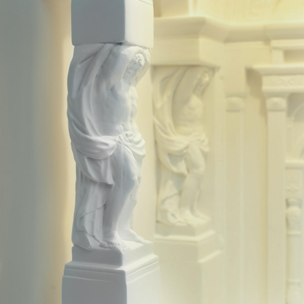 Гипсовый светильник Loft IT Antique 10355B