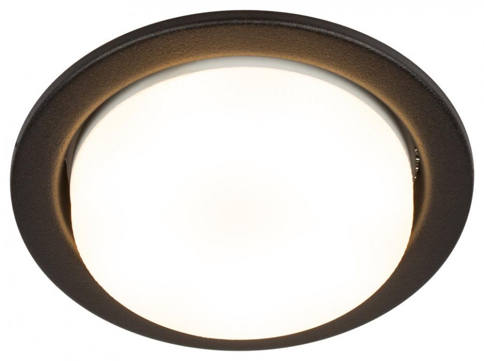 Встраиваемый светильник Эра KL70 SBK Б0057476