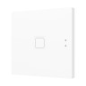 Выключатель сенсорный KNX, с подсветкой клавиш Tecla Zennio 