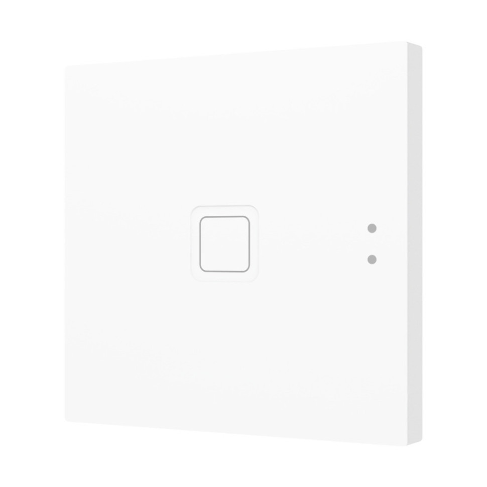 Выключатель сенсорный KNX, с подсветкой клавиш Tecla Zennio 