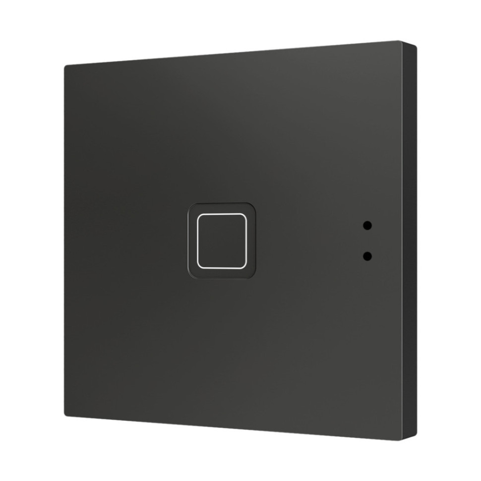 Выключатель сенсорный KNX, с подсветкой клавиш Tecla Zennio 