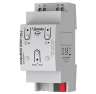 Контроллер вентиляторов KNX, 1 канал, 230 VAC FANinBOX 230V 1CH Zennio ZCLFB230C1