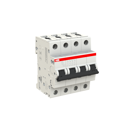 Автоматический выключатель ABB S204-C16 4P 6kA 16А 2CDS254001R0164