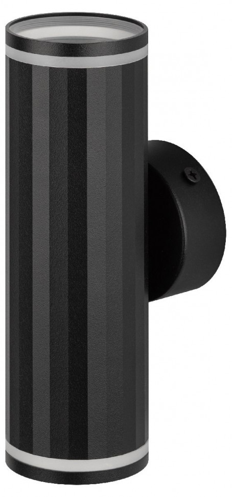 Настенный светильник Эра WL45 BK Б0058494