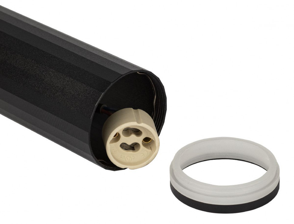 Настенный светильник Эра WL45 BK Б0058494