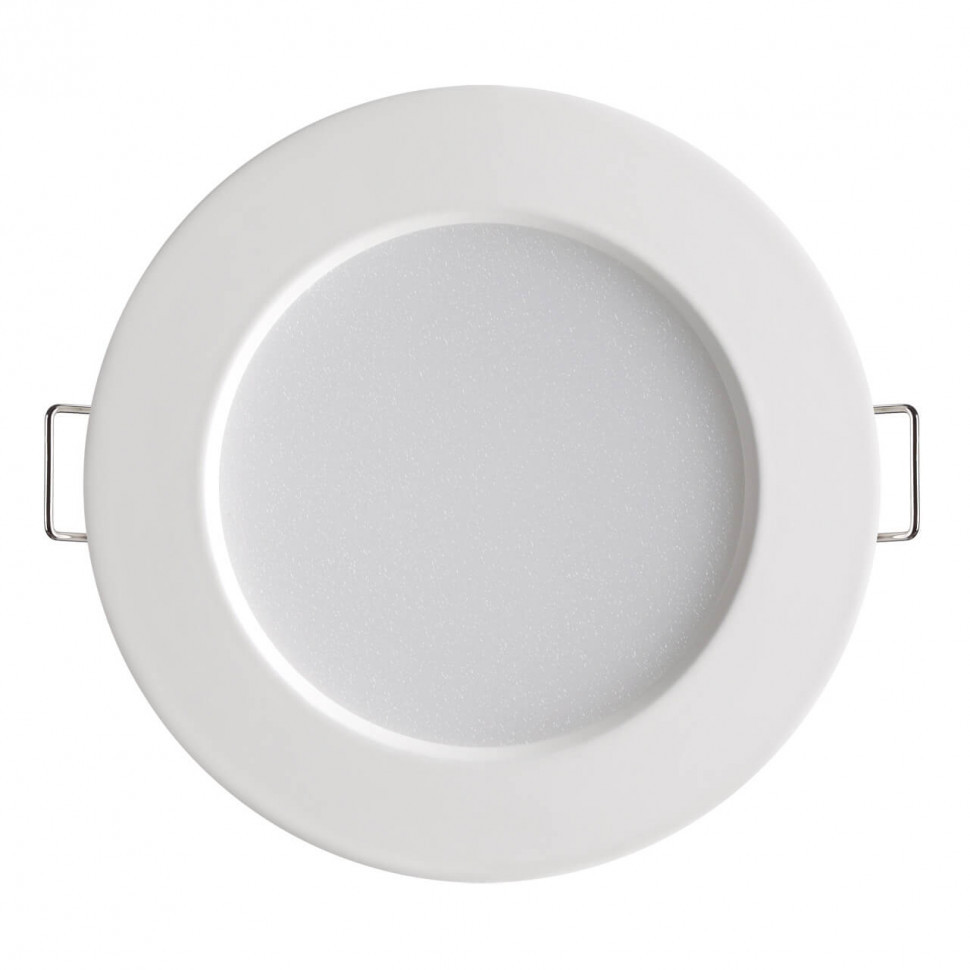 Встраиваемый светодиодный светильник Novotech Luna 358028