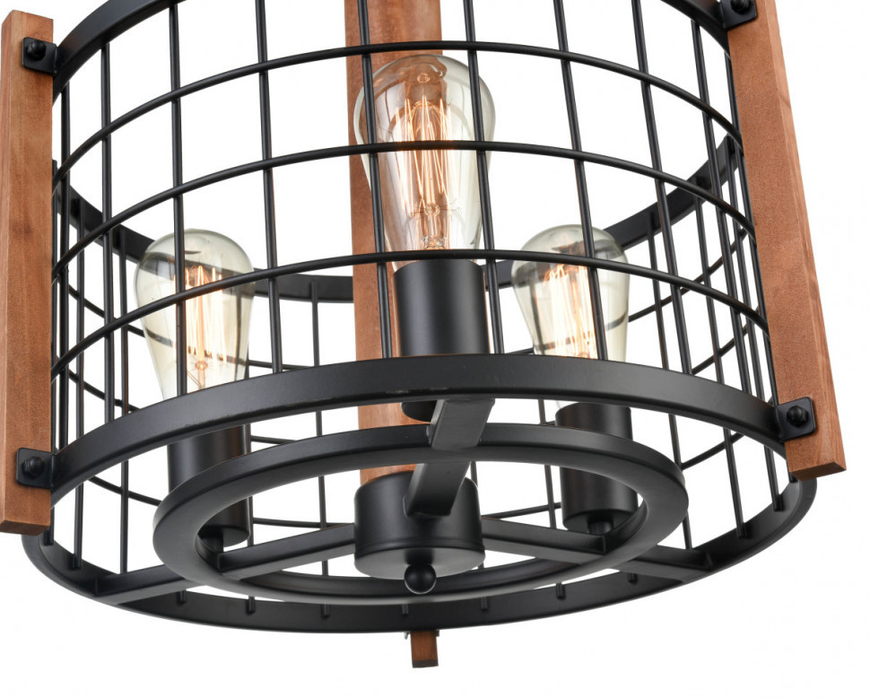 Подвесной светильник Vele Luce Lucca VL6062P03