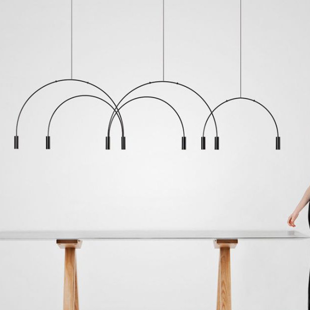 Подвесной светильник ImperiumLoft Arc 212846-26