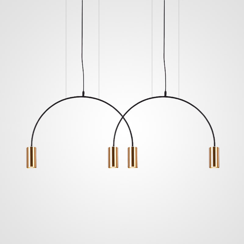 Подвесной светильник ImperiumLoft Arc 212846-26