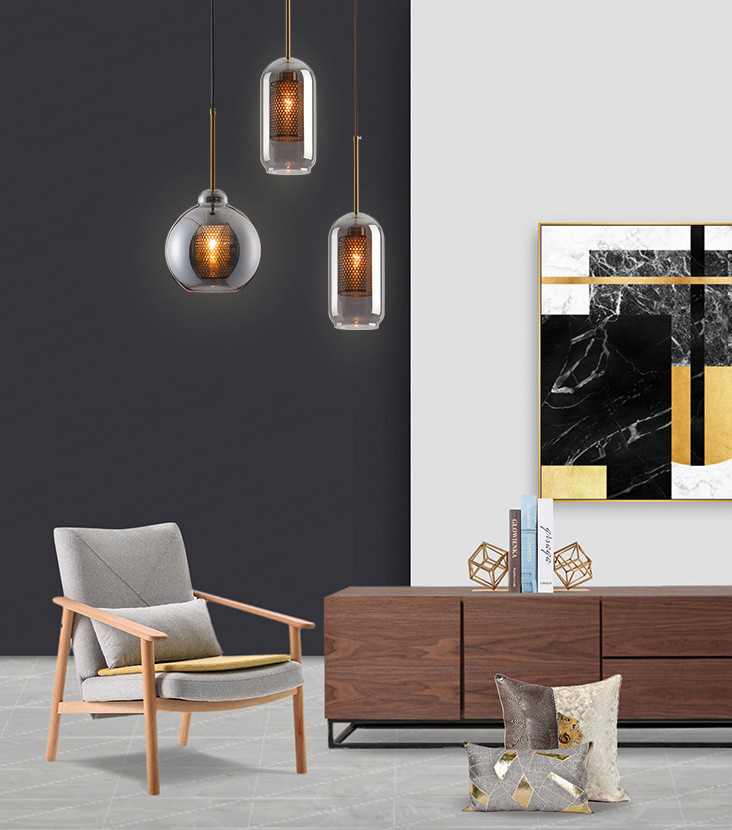 Подвесной светильник ImperiumLoft Catch 186739-23