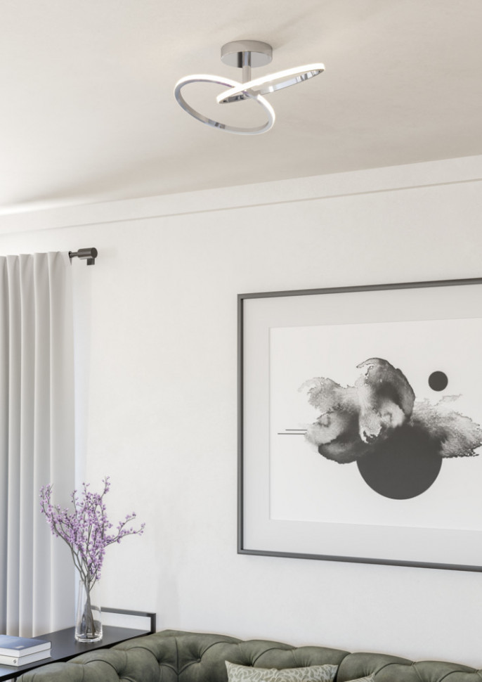 Настенно-потолочный светильник Eglo Congiunti 902145