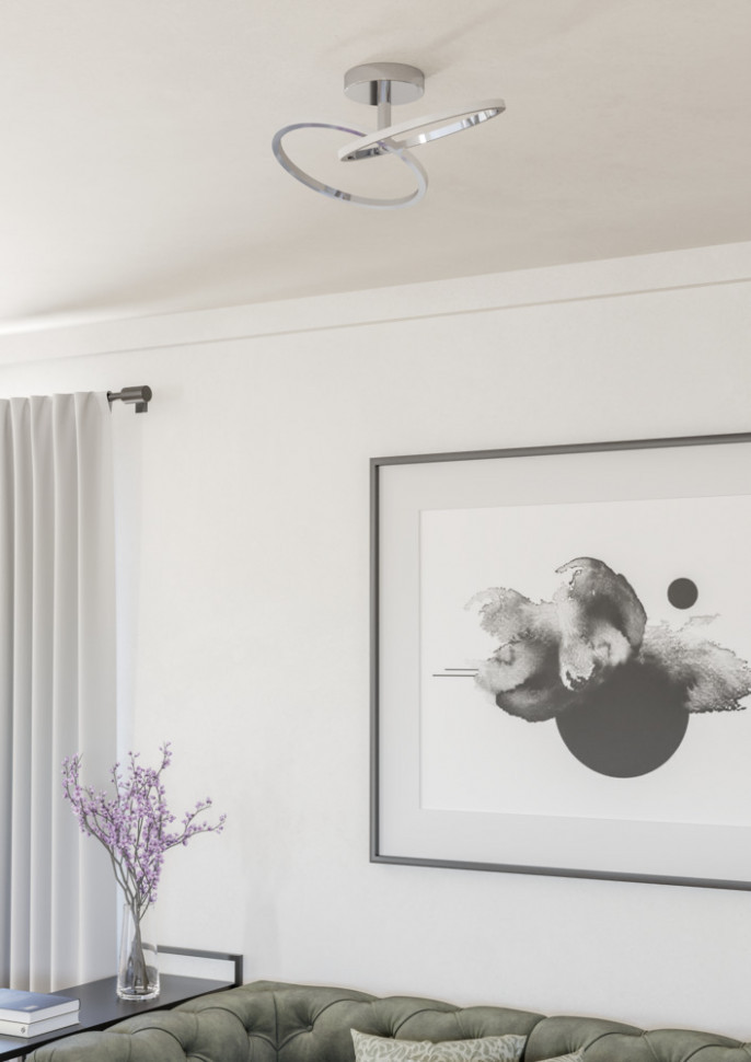 Настенно-потолочный светильник Eglo Congiunti 902145