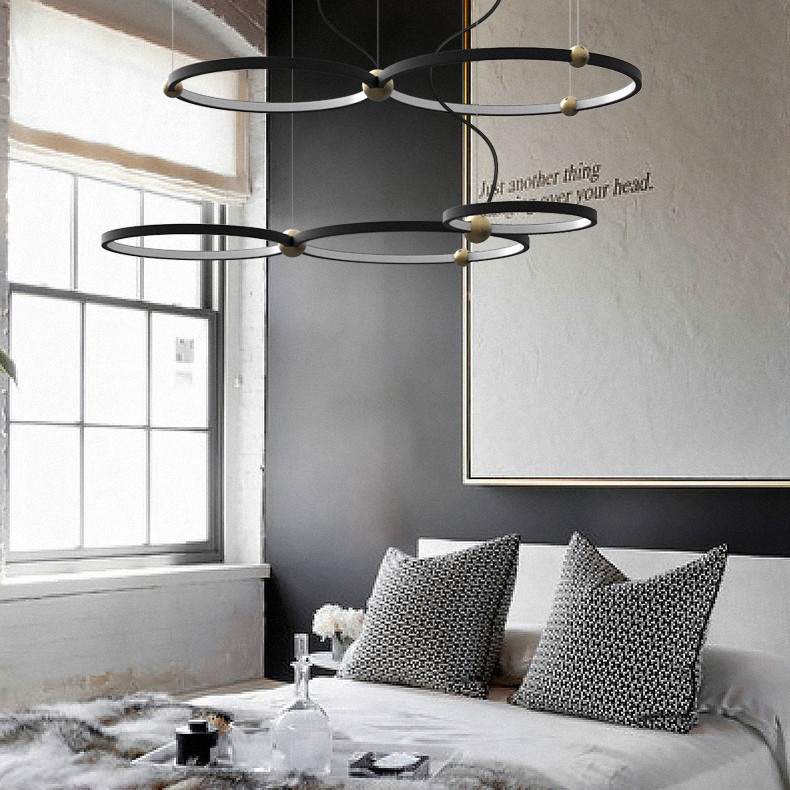 Подвесной светильник ImperiumLoft Planetary 195502-26