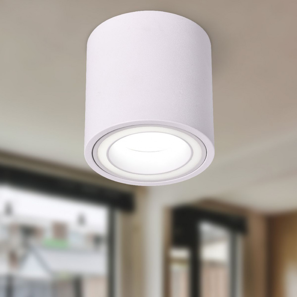 Накладной светильник Эра OL47 WH Б0059795