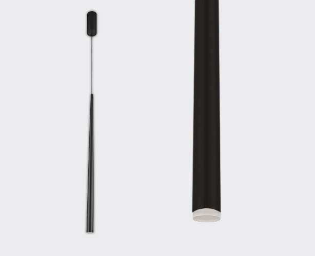 Подвесной светильник Italline IT03-1428 black